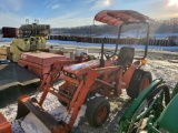 Kubota B7200 Compact Loader Tractor 'Ride & Drive'