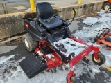 2010 Toro Titan ZX5450 Zero Turn 'Ride & Drive'