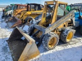 New Holland L553 Skid Steer 'Ride & Drive'
