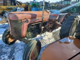 Massey Ferguson 65 Tractor 'Runs & Operates'