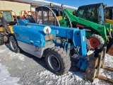 2006 Genie GTH5519 Telehandler 'Ride & Drive'