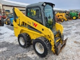 2019 Wacker Neuson  SW21 Skid Steer 'Ride & Drive'
