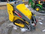 2024 Wacker Neuson  SM60 Mini Track Skid Steer 'Ride & Drive'