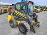 2016 New Holland L218 Skid Steer 'Ride & Drive'