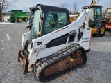 2015 Bobcat T590 Track Skid Steer 'Runs & Operates'