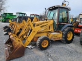 Case 580 Super L Backhoe 'Runs & Operates'
