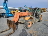 2007 Dieci 183 Telehandler 'Ride & Drive'