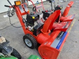 2006 Simplicity 10560 Snow Blower 'Ride & Drive'