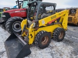 Wacker Neuson  SW24 Skid Steer 'Ride & Drive'