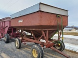 Parker  Gravity Bin Wagon