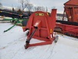 H&S  860 Forage Blower WORKS Good