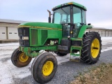 John Deere 7700 Cab Tractor 'Ride & Drive'