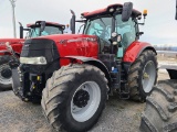 2016 Case IH Puma 240CVX Cab Tractor 'Elite Ride & Drive'