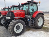 2018 Case IH Puma 150 Cab Tractor 'Elite Ride & Drive'