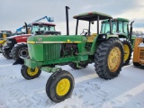 John Deere 4030 Tractor 'Ride & Drive'