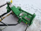 2013 John Deere 647 Tiller