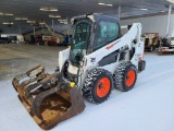 2019 Bobcat S595 Skid Steer 'Ride & Drive'
