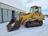 Cat 963 Track Loader 'Ride & Drive'
