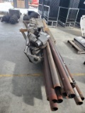 Infrared Propane Heaters  Skid Lot