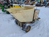 Miller MB16 Concrete Buggy 'Ride & Drive'