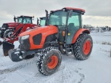 2020 Kubota M5-111 Cab Tractor 'Ride & Drive'