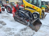 2018 Toro Dingo TX1000 Mini Track Skid Steer  'Ride & Drive'