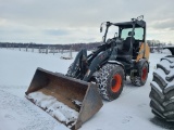 Giant G5000 Wheel Loader 'Ride & Drive'