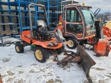 Kubota F2560 Front Mount Tractor 'Ride & Drive'
