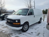 2014 Chevrolet Express Van 'Title Sale Day - RECONSTRUCTED Title'