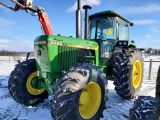 John Deere 4250 Cab Tractor 'Ride & Drive'