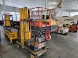 Cat Workforce XLT23 Manlift