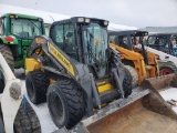 2018 New Holland L234 Skid Steer 'Runs & Operates'