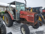 Massey Ferguson 4245 Tractor 'Ride & Drive'