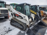 2019 Bobcat T595 Track Skid Steer 'Ride & Drive'