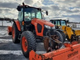 Kubota M5-111 Tractor 'Ride & Drive'