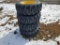 Forerunner SKS1 Tires On Wheels 'Set of 4 - New '