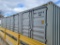 2024 Miva  Land & Sea Container '1 Time Use'