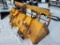 Case  Skid Steer Bucket
