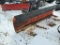 Western  Snow Plow