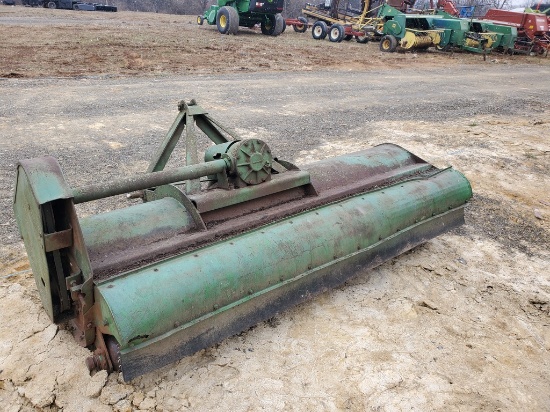 John Deere  Flail Mower