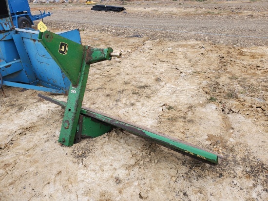 John Deere  Scraper Blade