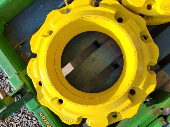 John Deere  Wheel Weights