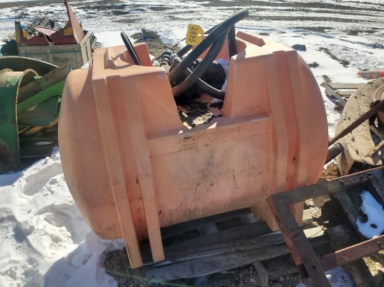 Poly Tank