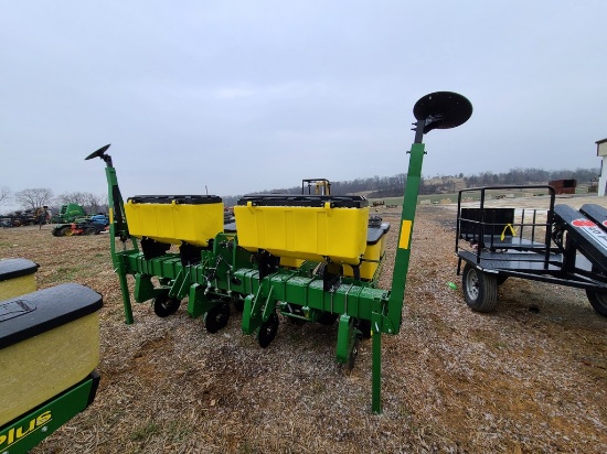 John Deere  Corn Planter