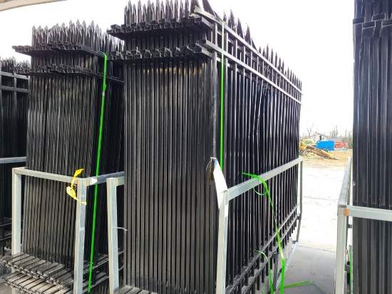 Fens  Fencing 'NEW - DAMAGED'