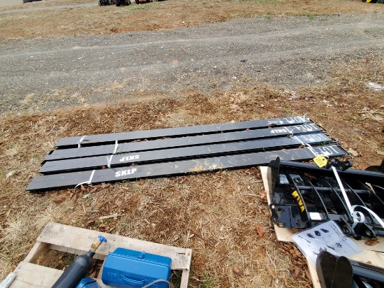 SKLP  Pallet Fork Extensions 'NEW'