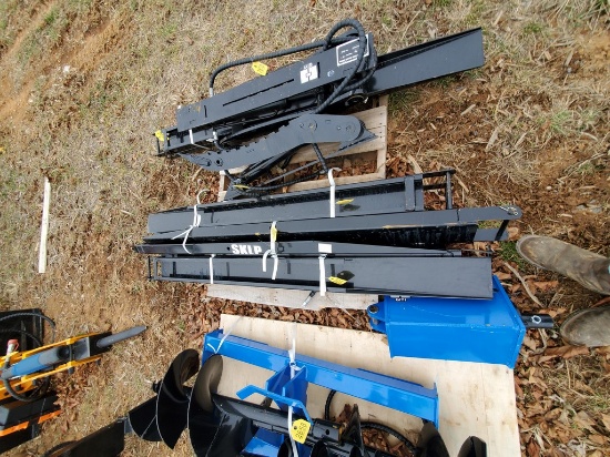 Sklp  Pallet Fork Extensions 'NEW'