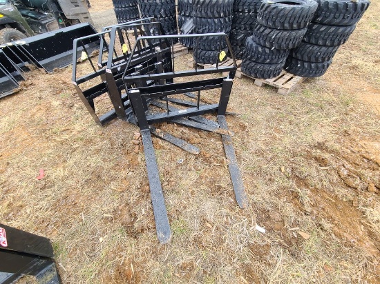 Kivel  Pallet Forks 'NEW - DAMAGED'
