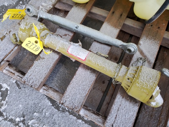 PTO Shaft