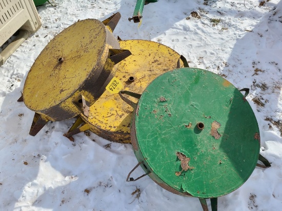 Planter Wheels